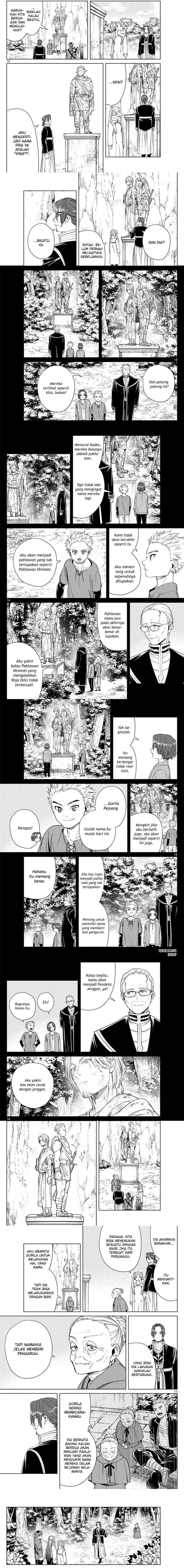 Read Sousou no Frieren ID Manga Online