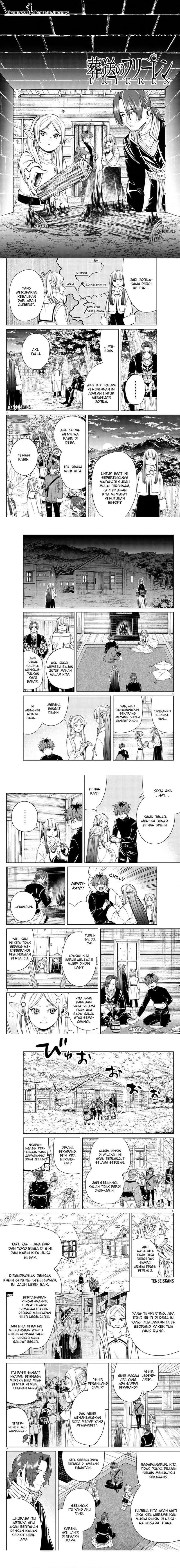 Read Sousou no Frieren ID Manga Online
