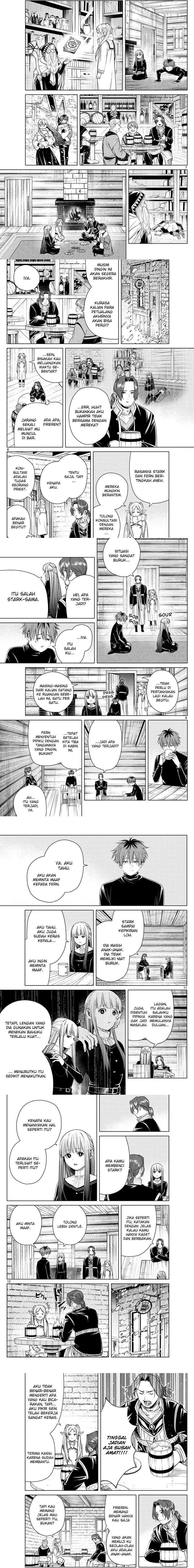 Read Sousou no Frieren ID Manga Online
