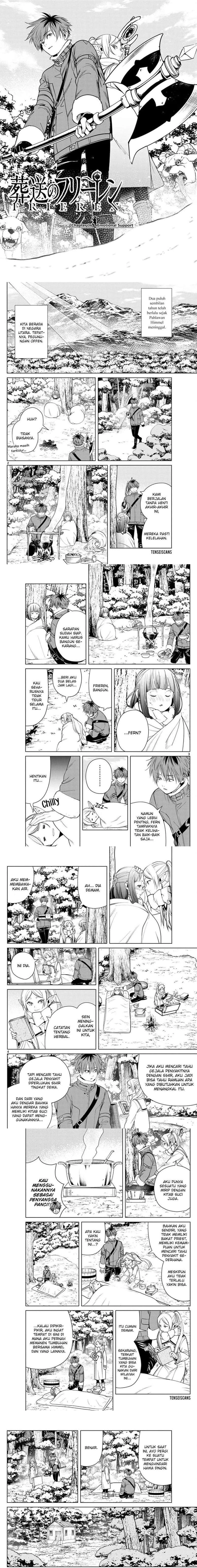 Read Sousou no Frieren ID Manga Online