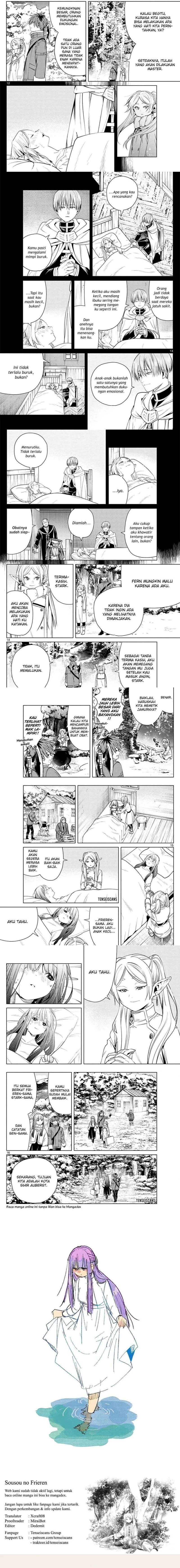 Read Sousou no Frieren ID Manga Online