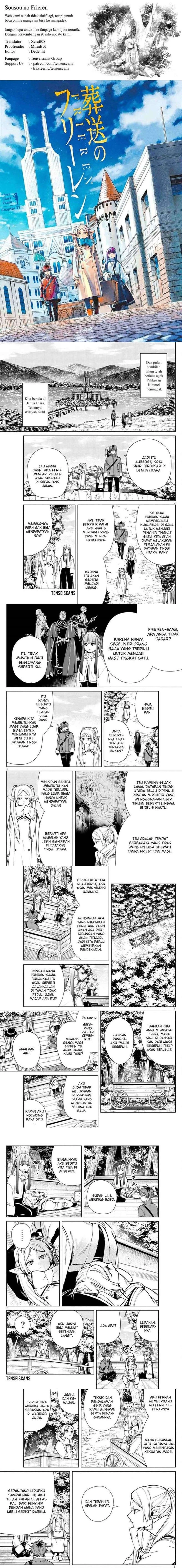 Read Sousou no Frieren ID Manga Online