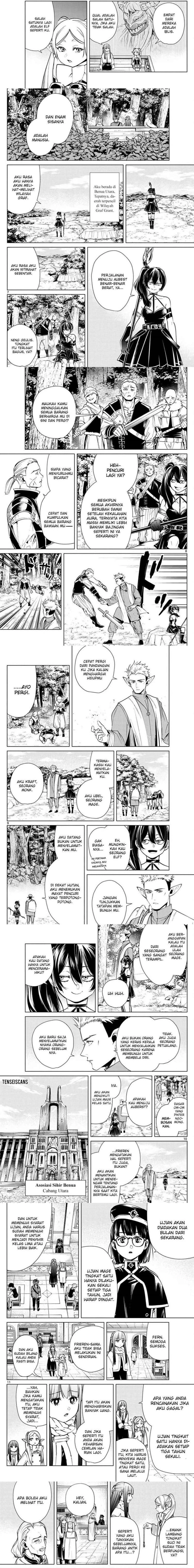 Read Sousou no Frieren ID Manga Online
