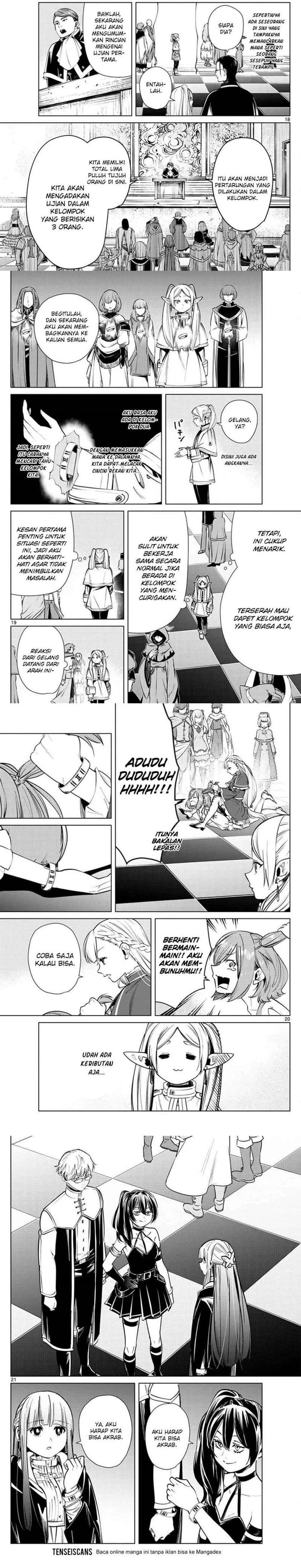 Read Sousou no Frieren ID Manga Online