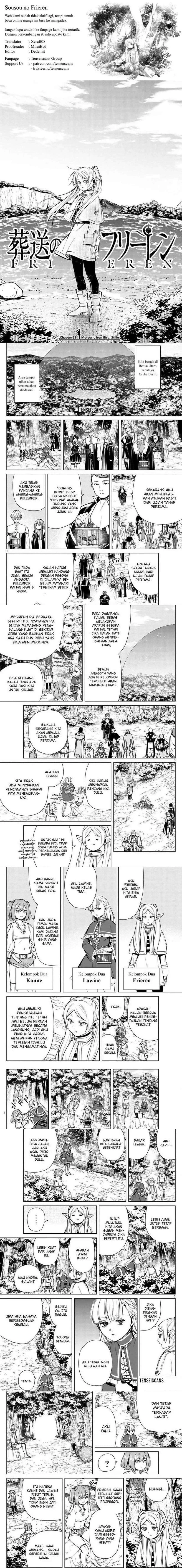 Read Sousou no Frieren ID Manga Online