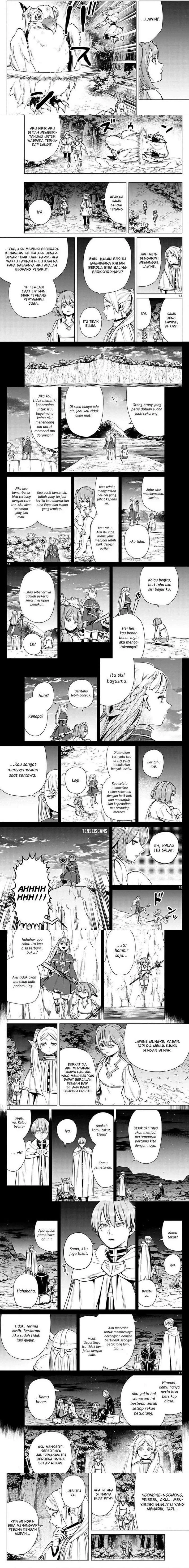 Read Sousou no Frieren ID Manga Online