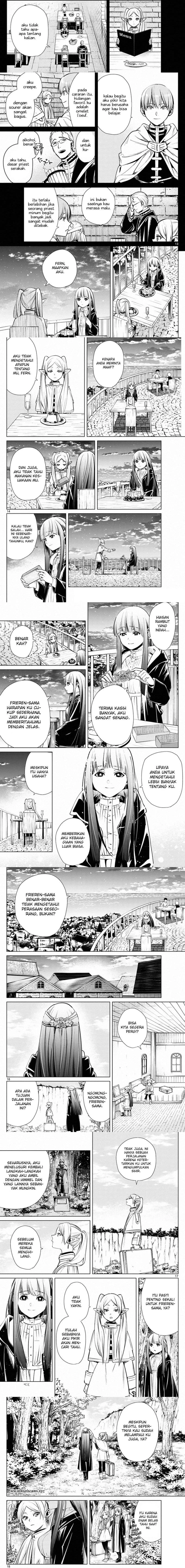 Read Sousou no Frieren ID Manga Online