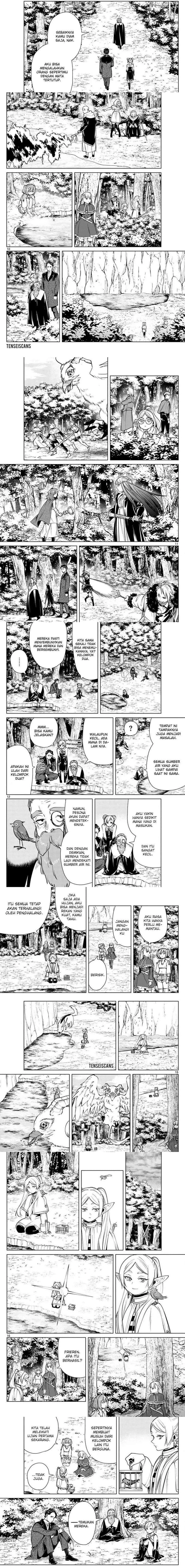 Read Sousou no Frieren ID Manga Online