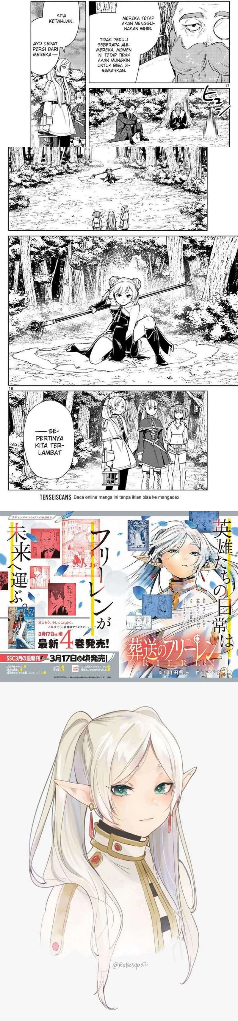 Read Sousou no Frieren ID Manga Online