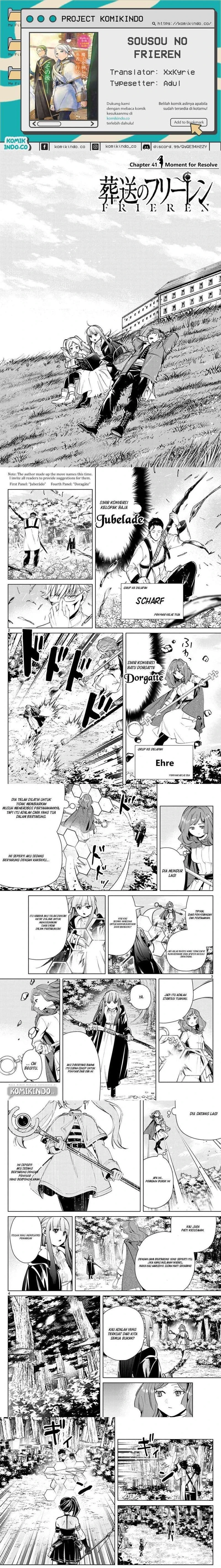 Read Sousou no Frieren ID Manga Online