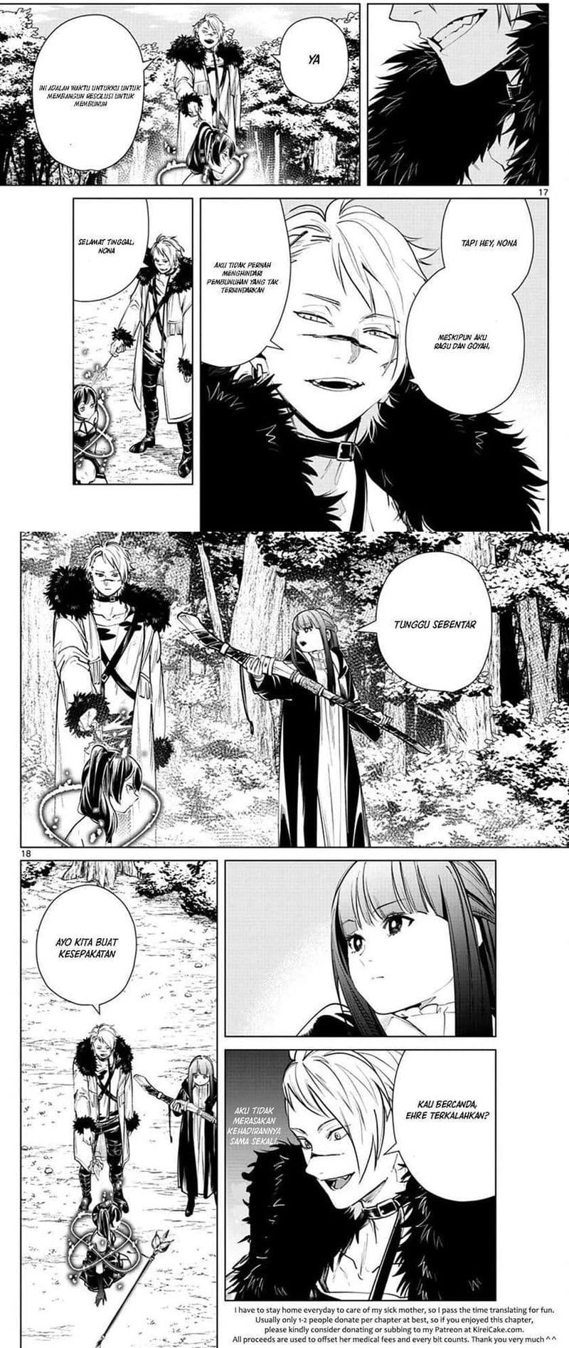 Read Sousou no Frieren ID Manga Online