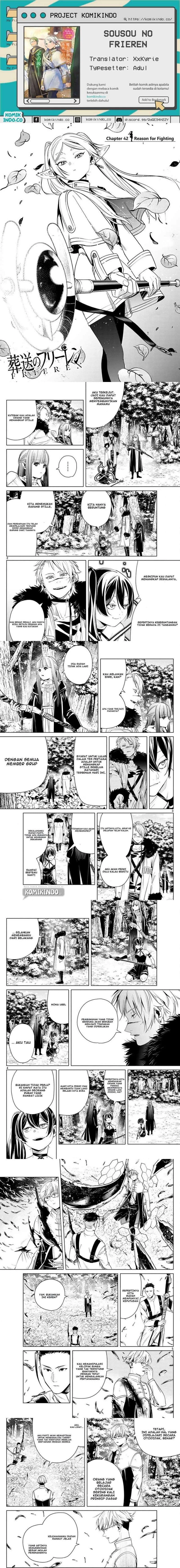 Read Sousou no Frieren ID Manga Online