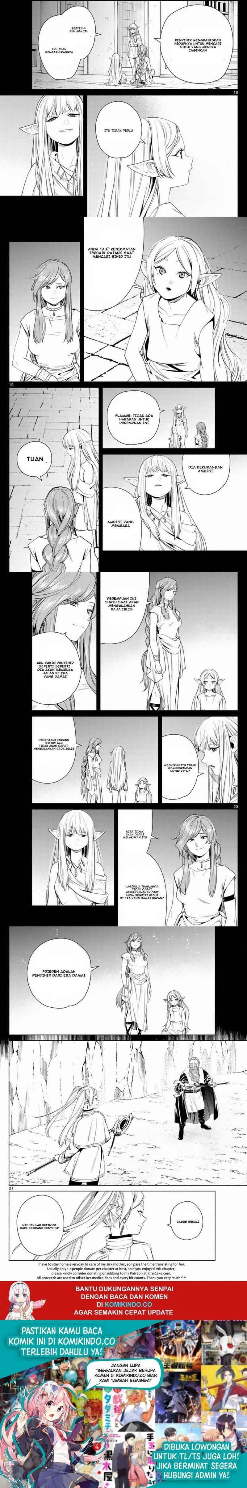 Read Sousou no Frieren ID Manga Online