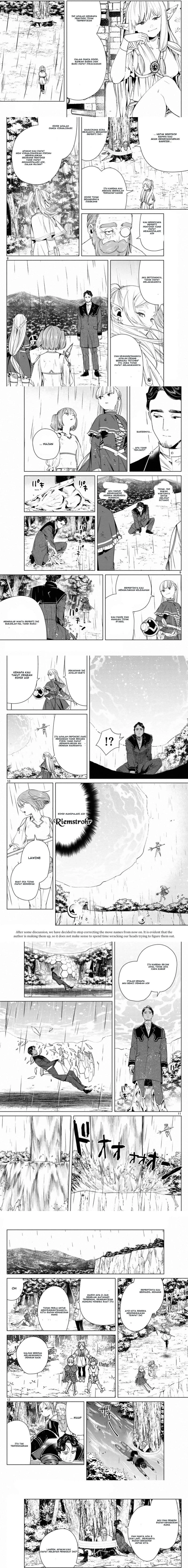 Read Sousou no Frieren ID Manga Online