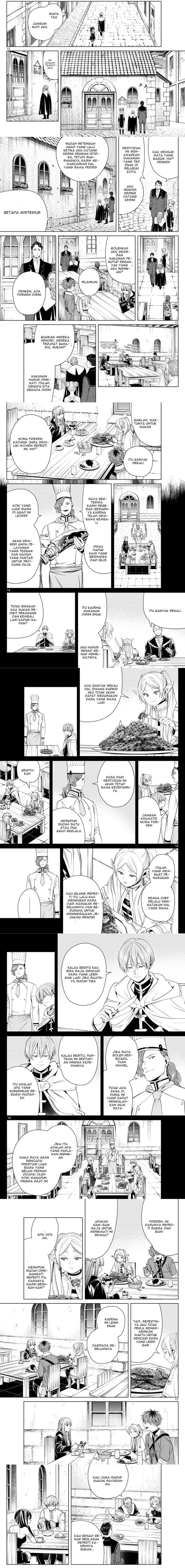 Read Sousou no Frieren ID Manga Online
