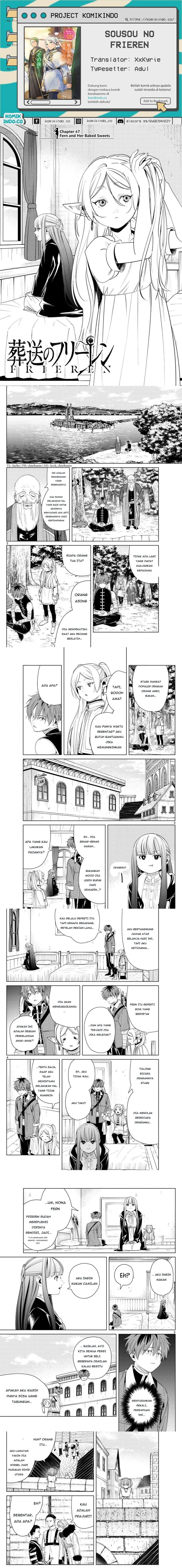 Read Sousou no Frieren ID Manga Online