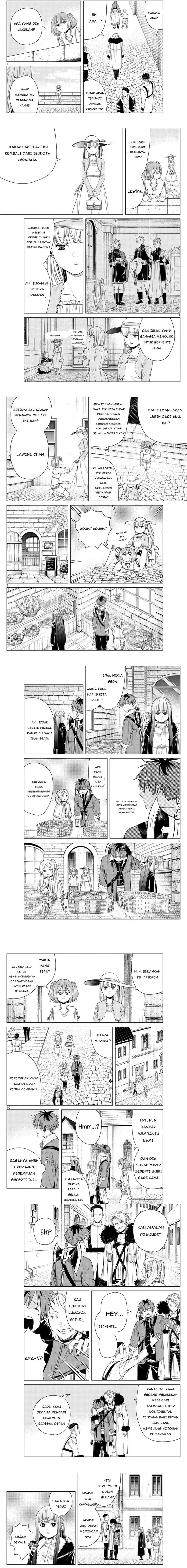 Read Sousou no Frieren ID Manga Online