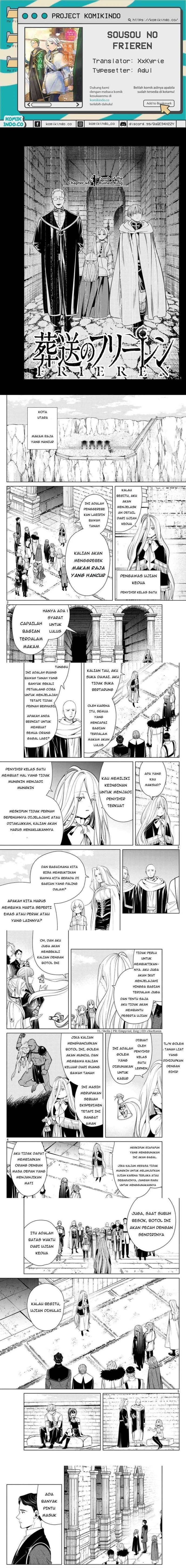 Read Sousou no Frieren ID Manga Online
