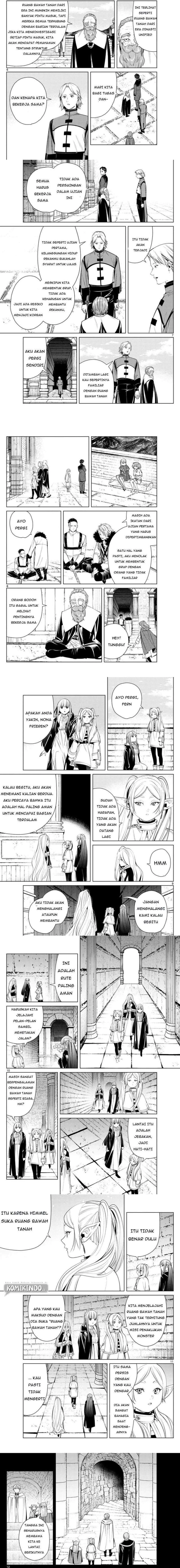Read Sousou no Frieren ID Manga Online