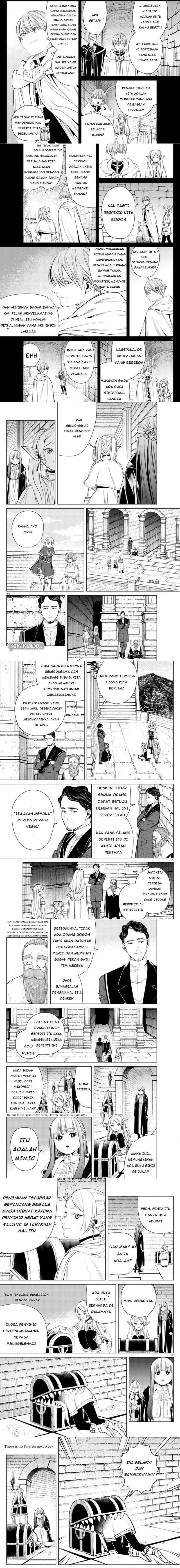 Read Sousou no Frieren ID Manga Online