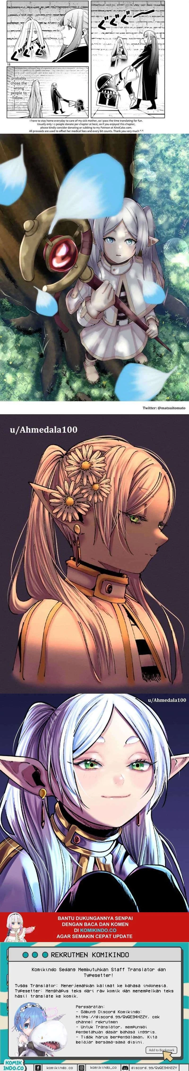 Read Sousou no Frieren ID Manga Online