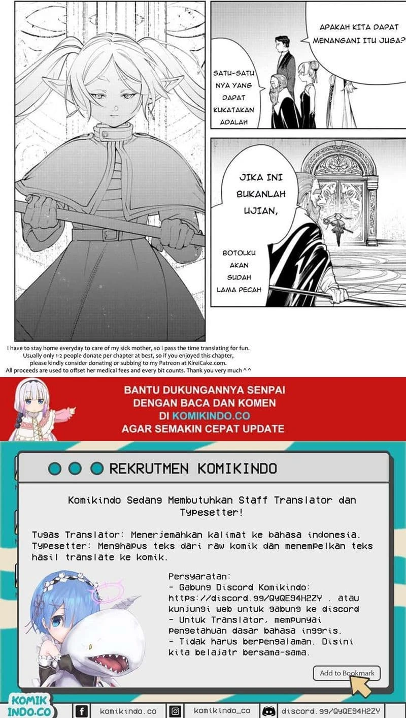 Read Sousou no Frieren ID Manga Online