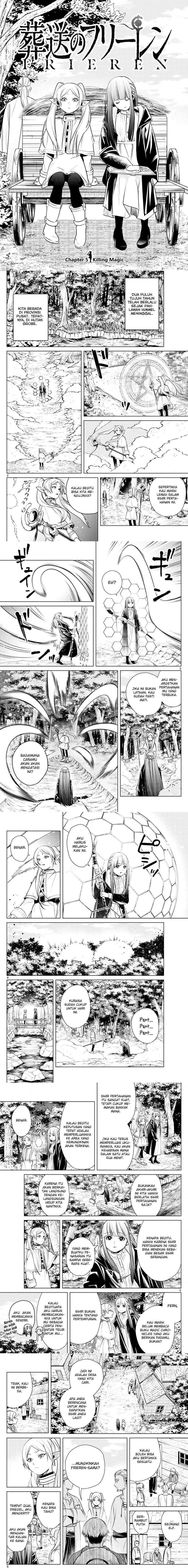Read Sousou no Frieren ID Manga Online