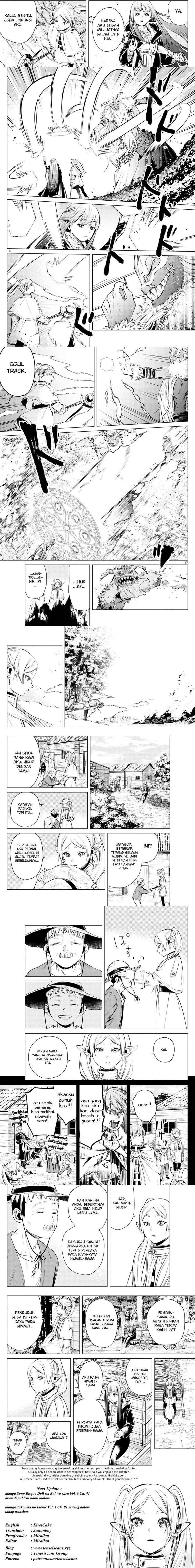Read Sousou no Frieren ID Manga Online