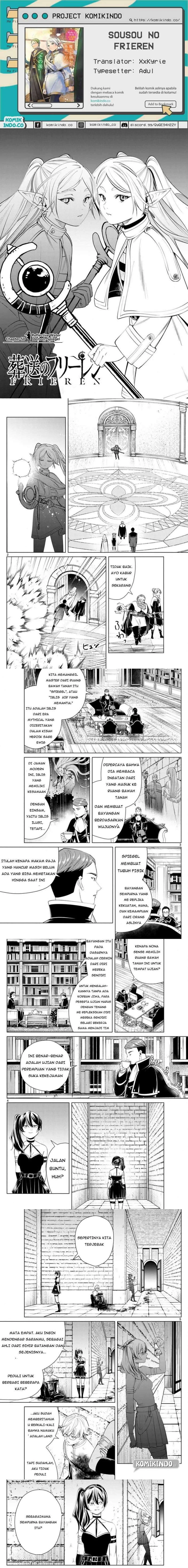 Read Sousou no Frieren ID Manga Online