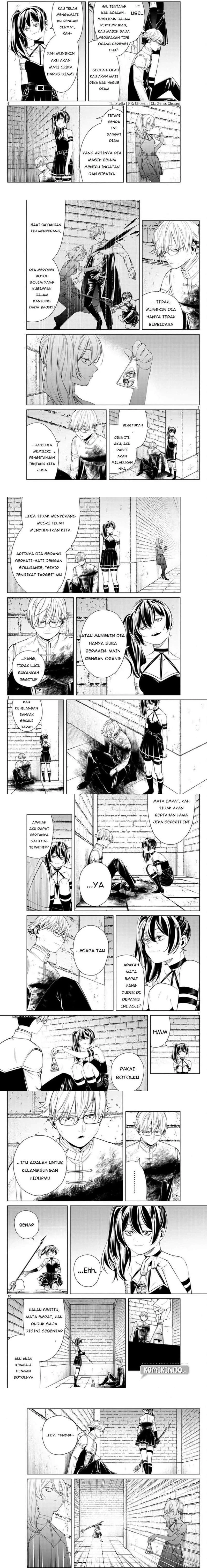 Read Sousou no Frieren ID Manga Online