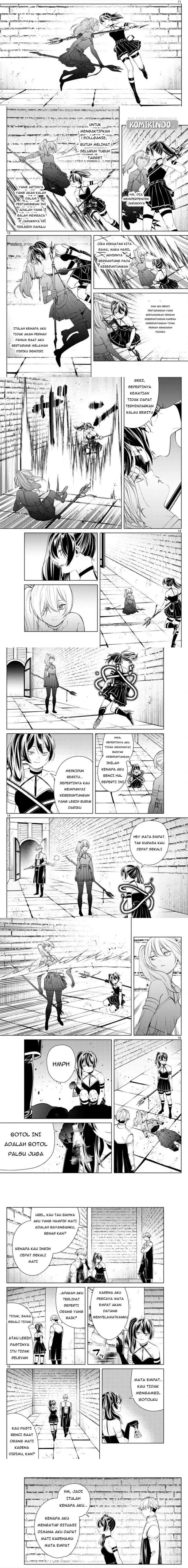 Read Sousou no Frieren ID Manga Online
