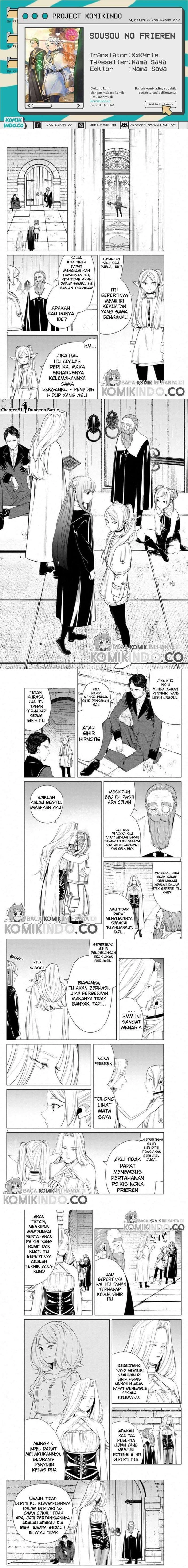 Read Sousou no Frieren ID Manga Online