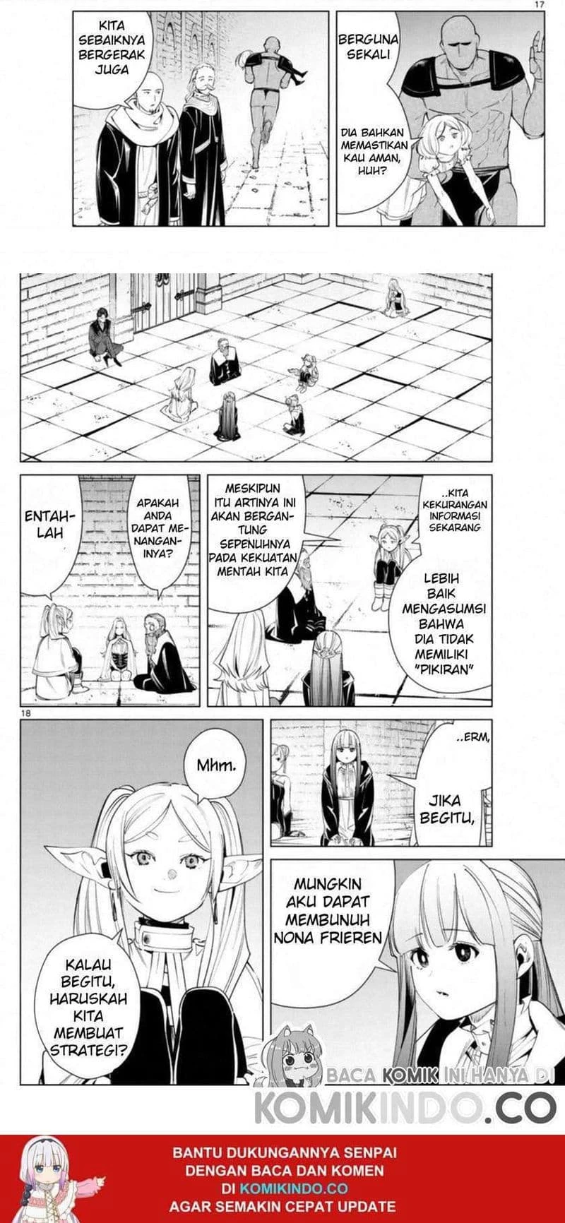 Read Sousou no Frieren ID Manga Online