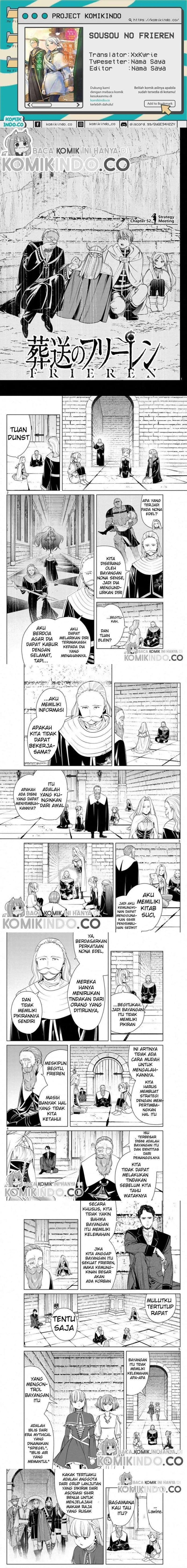 Read Sousou no Frieren ID Manga Online