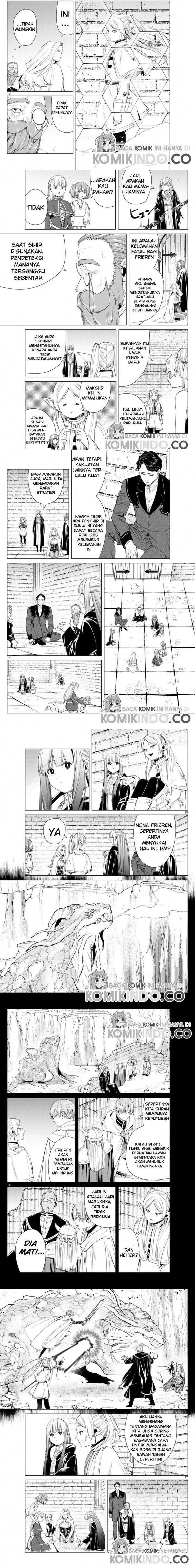Read Sousou no Frieren ID Manga Online