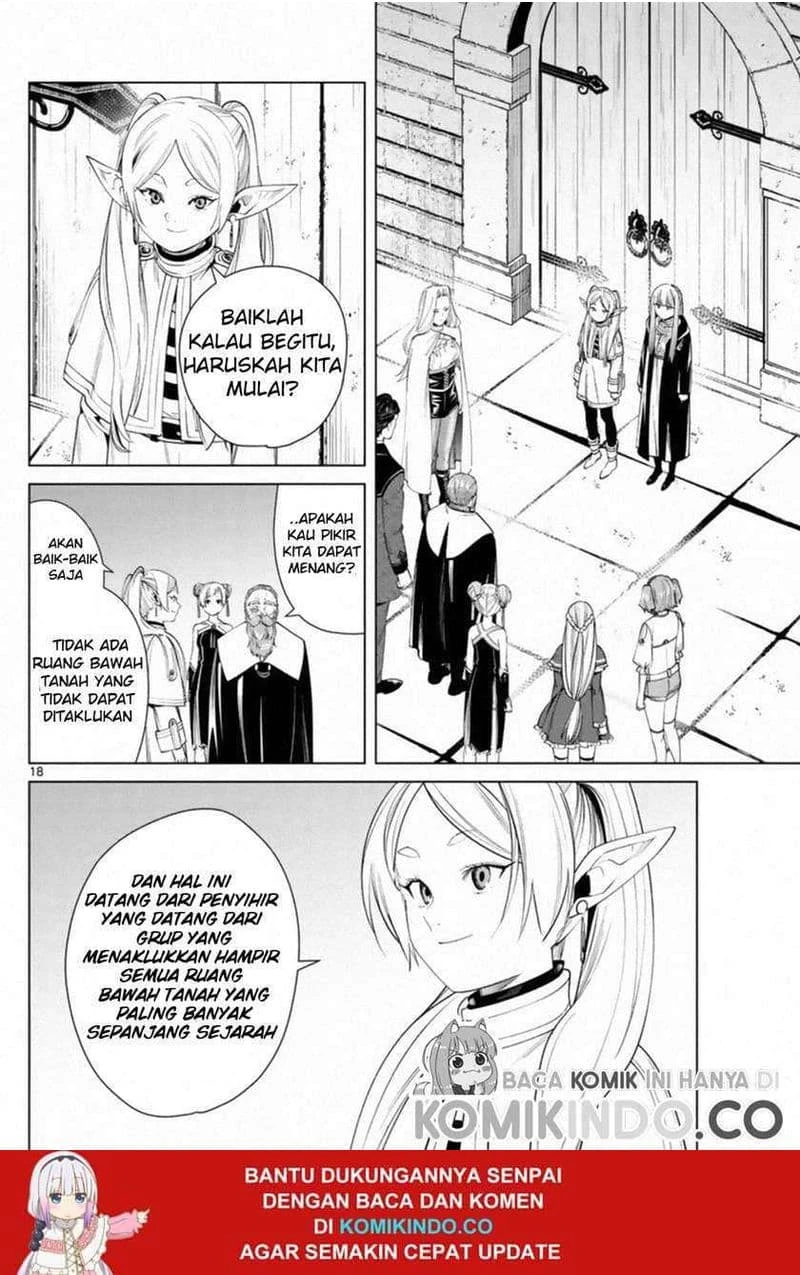 Read Sousou no Frieren ID Manga Online