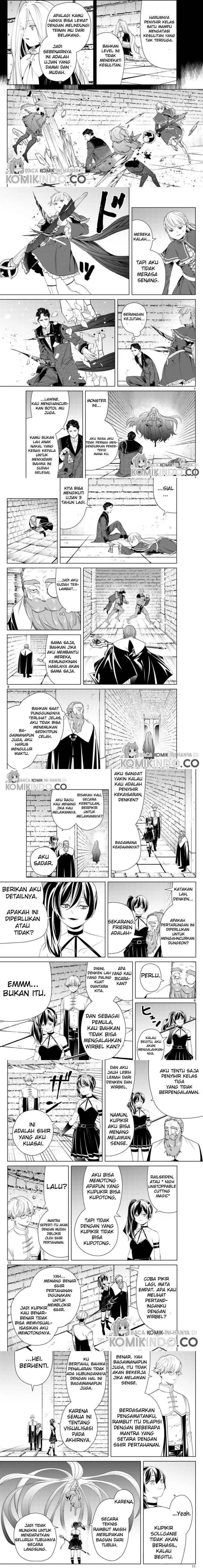 Read Sousou no Frieren ID Manga Online