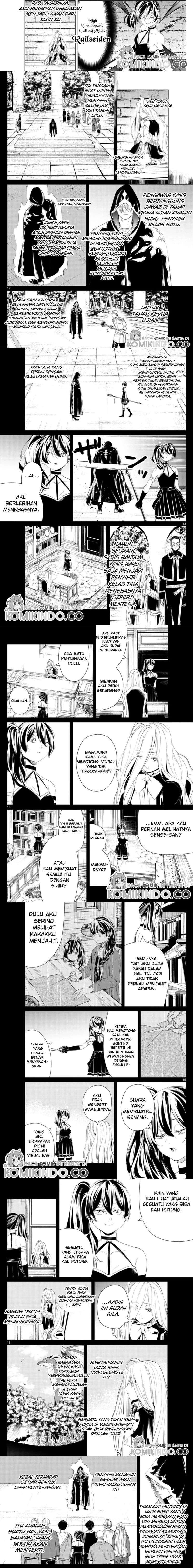 Read Sousou no Frieren ID Manga Online