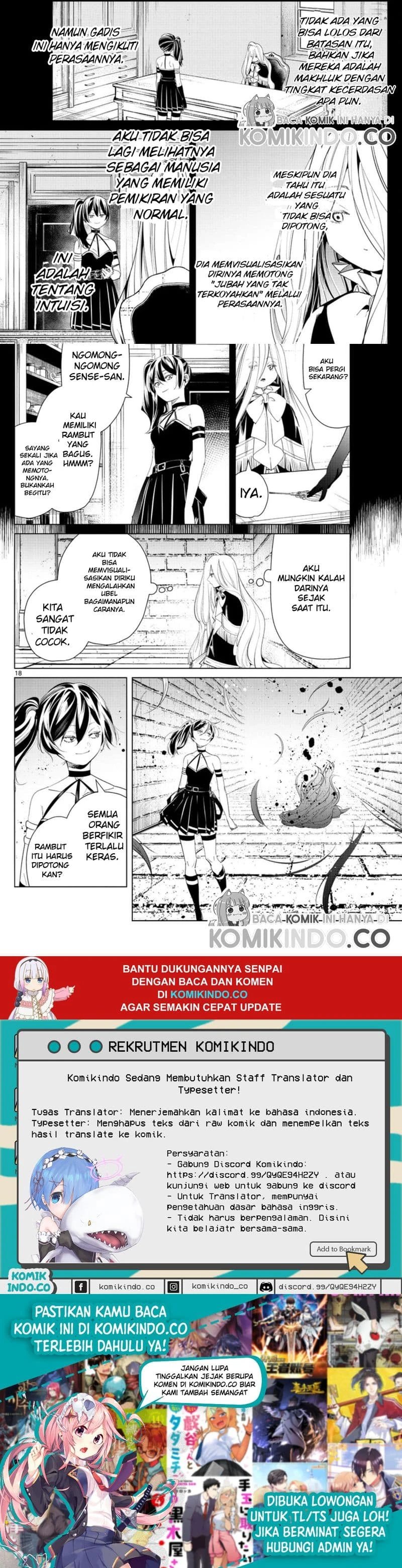 Read Sousou no Frieren ID Manga Online