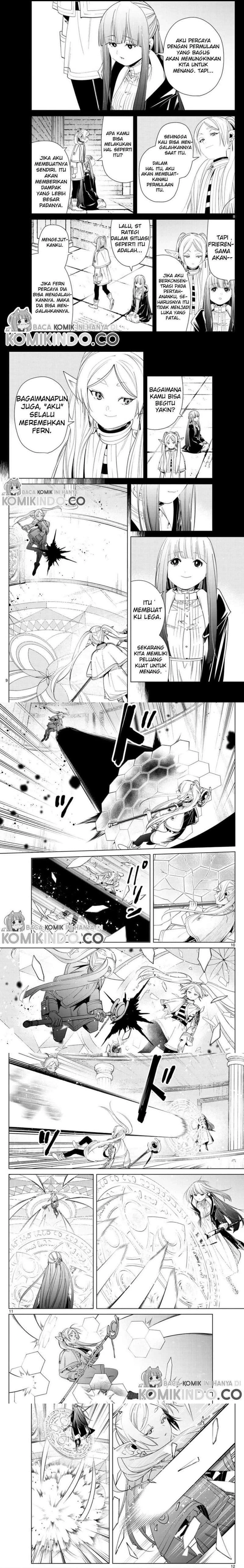 Read Sousou no Frieren ID Manga Online