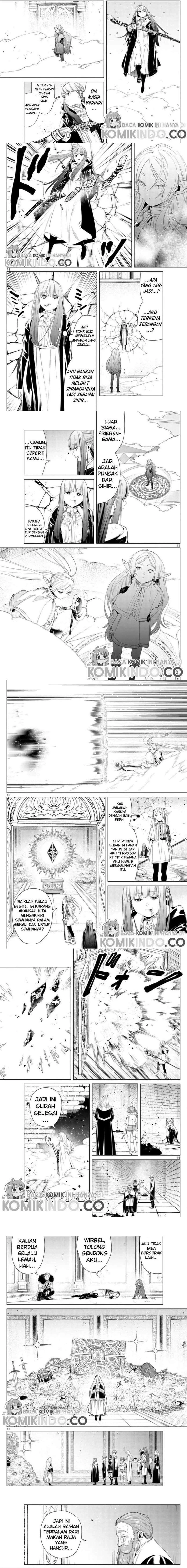 Read Sousou no Frieren ID Manga Online