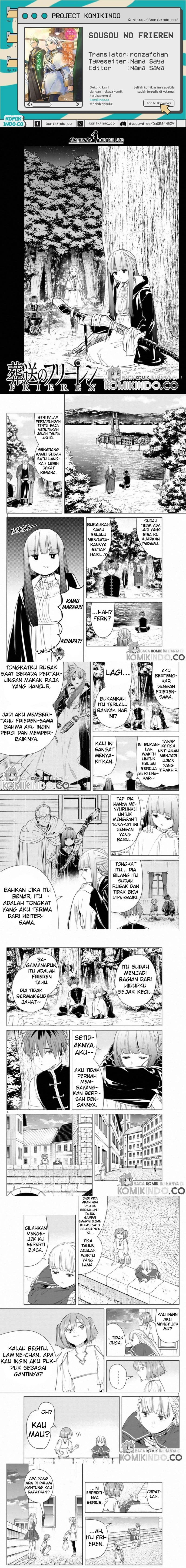 Read Sousou no Frieren ID Manga Online