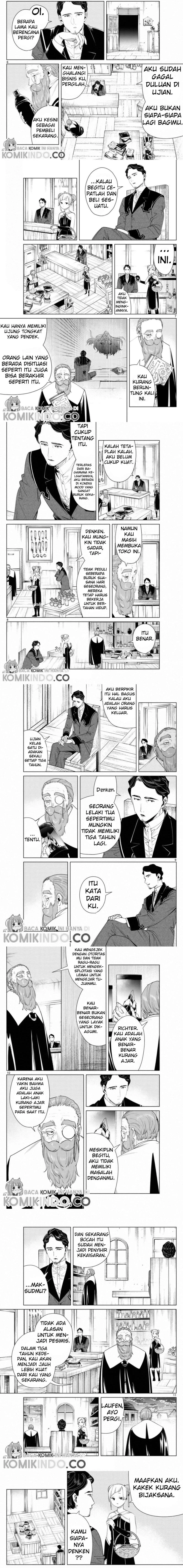 Read Sousou no Frieren ID Manga Online