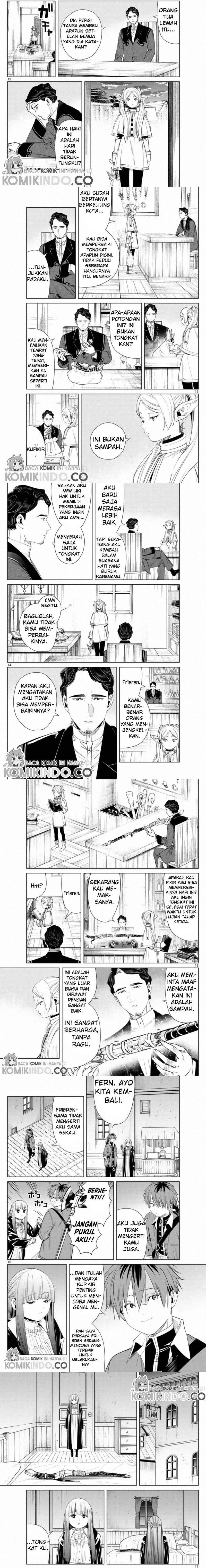 Read Sousou no Frieren ID Manga Online