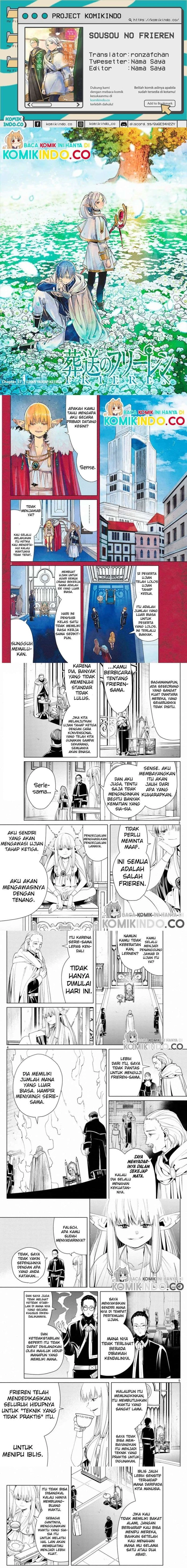 Read Sousou no Frieren ID Manga Online
