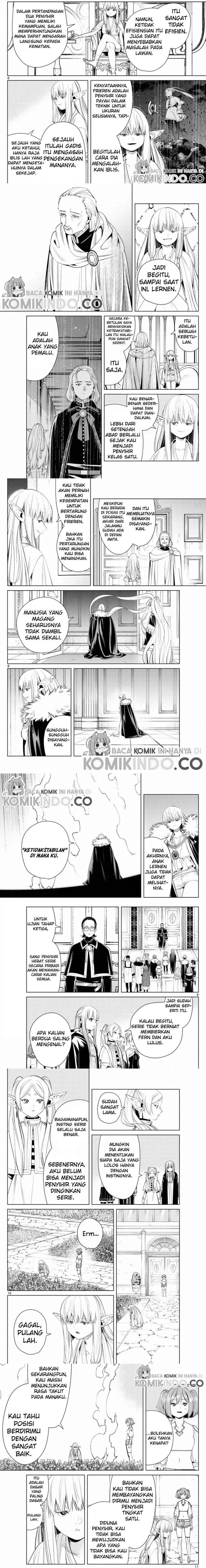 Read Sousou no Frieren ID Manga Online