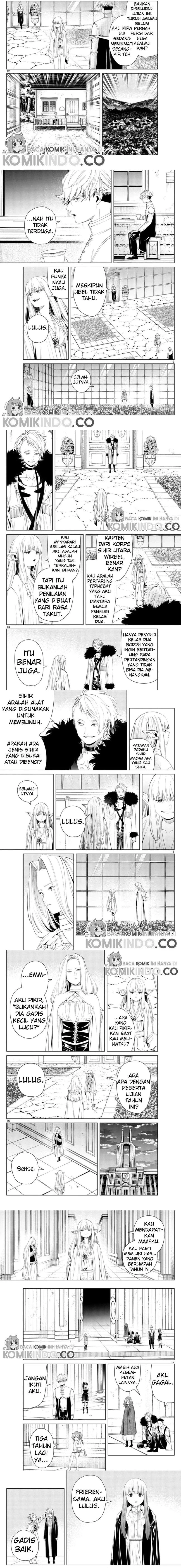 Read Sousou no Frieren ID Manga Online