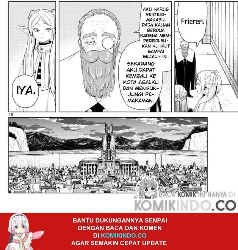 Read Sousou no Frieren ID Manga Online
