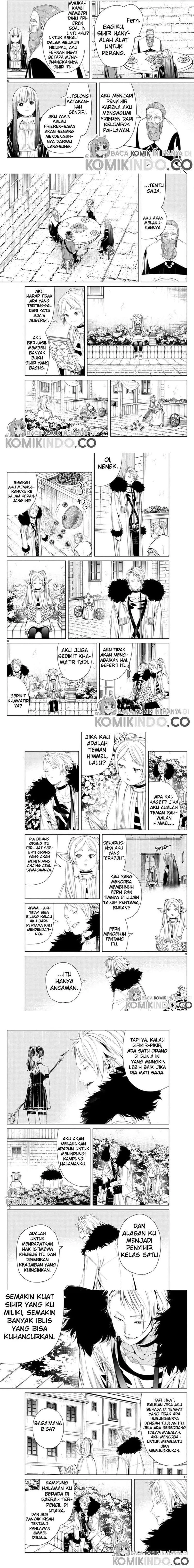 Read Sousou no Frieren ID Manga Online