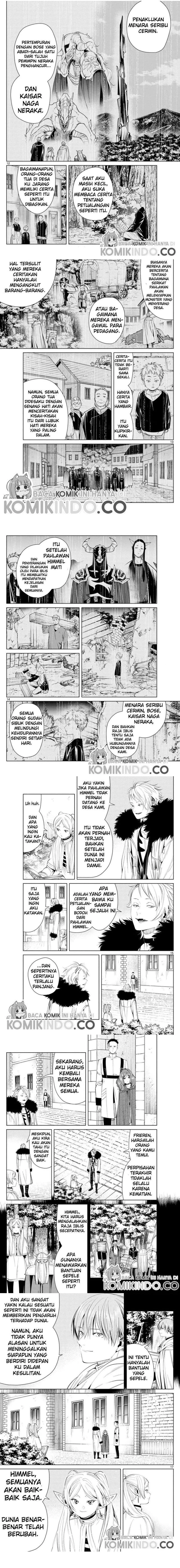 Read Sousou no Frieren ID Manga Online